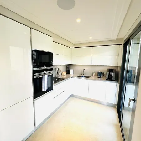 D'affaires Apartamento *