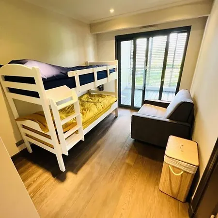Apartamento D'affaires París