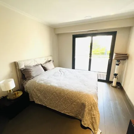 Apartamento D'affaires París